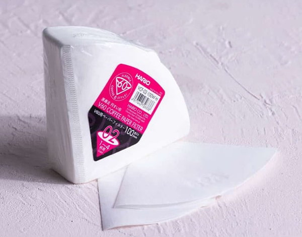 Hario V60 02 Kağıt