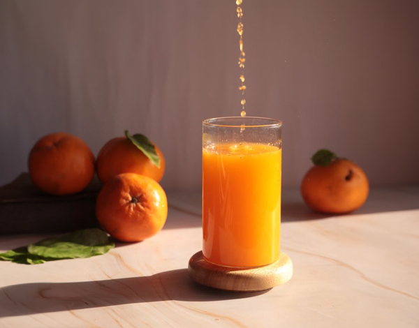 Portakal Suyu (%100)