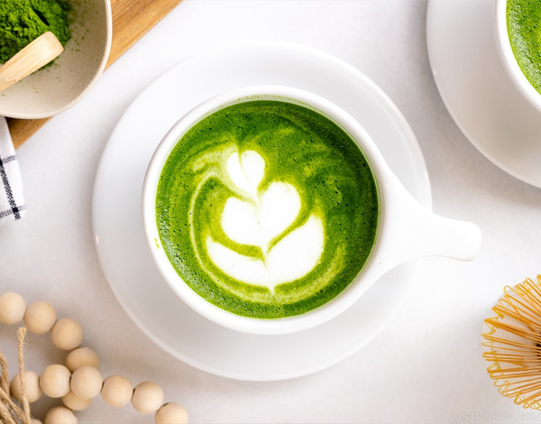 Matcha Latte